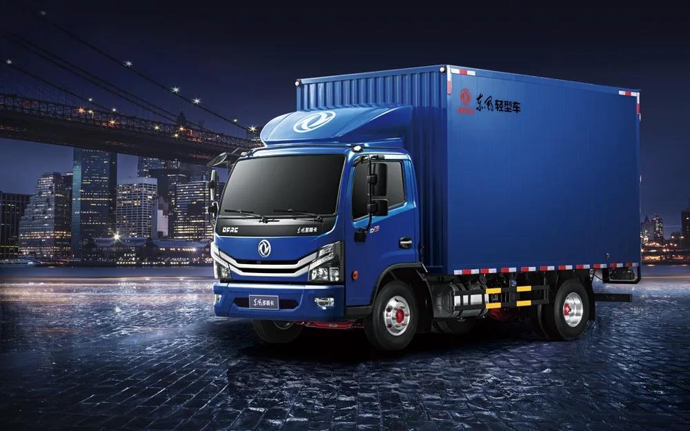 全能场景运输、全行业覆盖,东风多利卡助力卡友顺利复工 - 第3张 - 提加商用车网 全能场景运输、全行业覆盖,东风多利卡助力卡友顺利复工 - 第3张