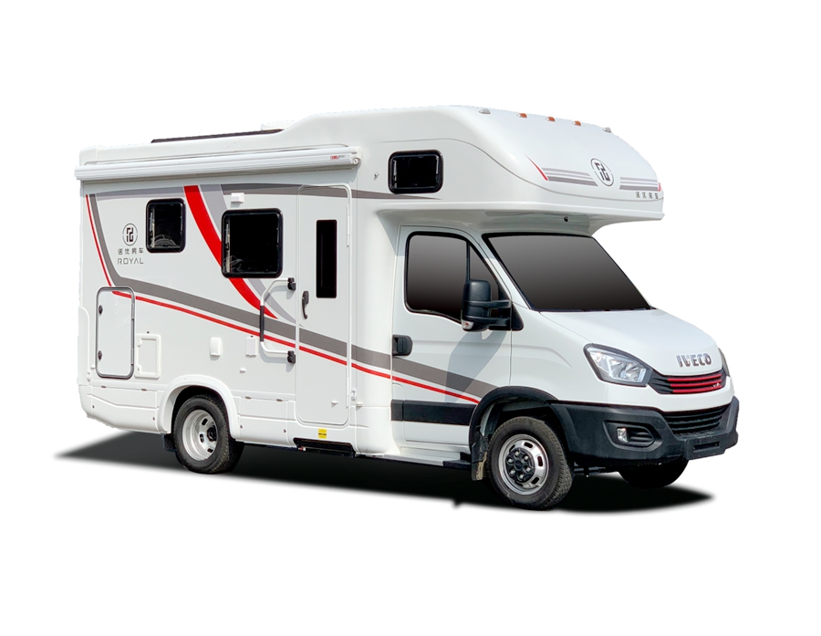 大额头双床铺,6米车身也配双拓展,带您见识一款C本就能开的豪华房车 - 第25张 - 提加商用车网 大额头双床铺,6米车身也配双拓展,带您见识一款C本就能开的豪华房车 - 第25张