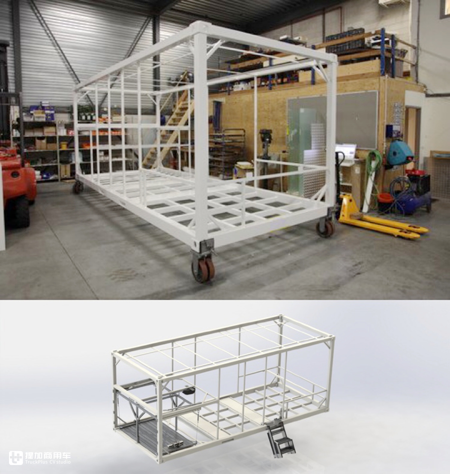 奔驰赛托斯越野房车实拍,也是全地形探险车,骨灰级车友别错过 - 第12张 - 提加商用车网 奔驰赛托斯越野房车实拍,也是全地形探险车,骨灰级车友别错过 - 第12张