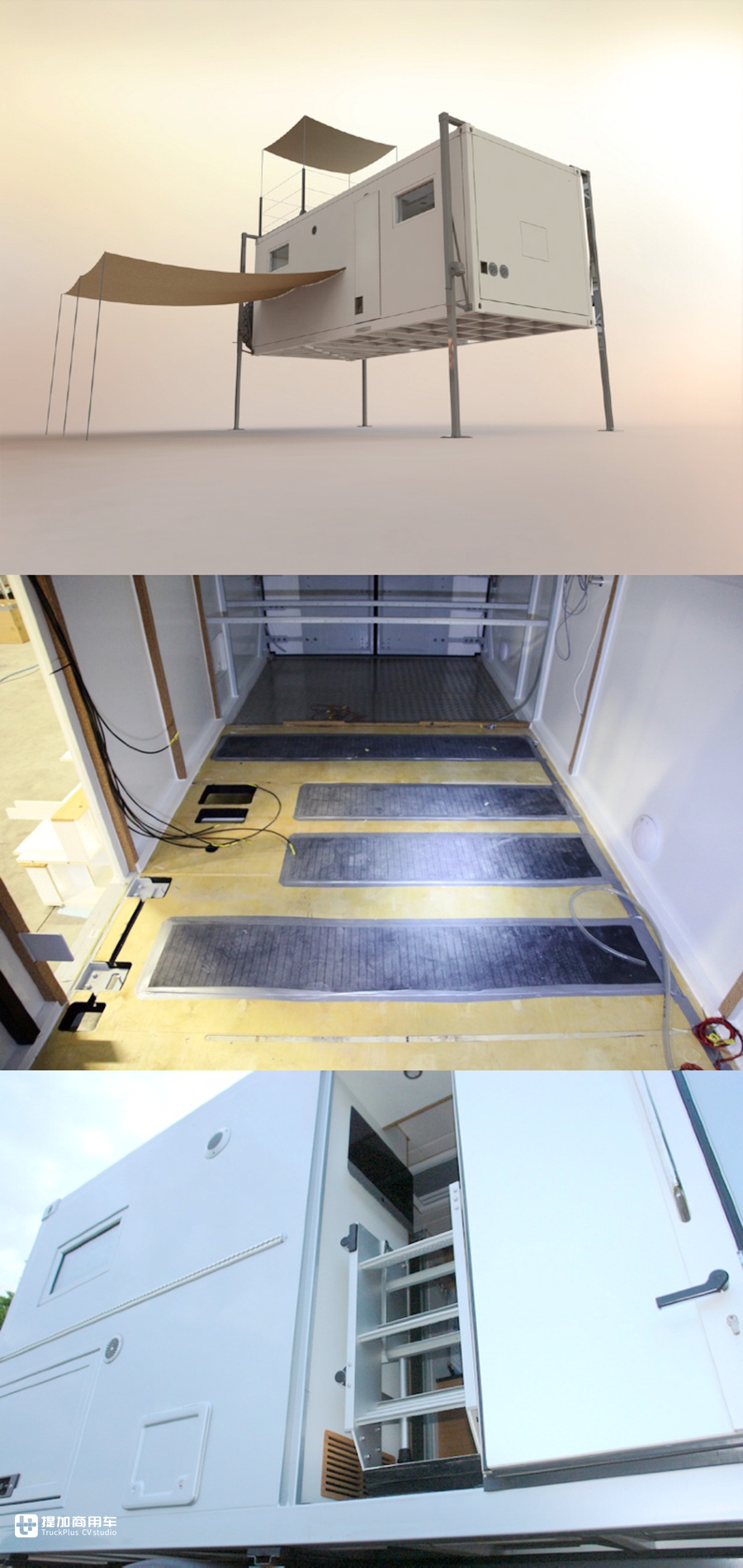 奔驰赛托斯越野房车实拍,也是全地形探险车,骨灰级车友别错过 - 第15张 - 提加商用车网 奔驰赛托斯越野房车实拍,也是全地形探险车,骨灰级车友别错过 - 第15张