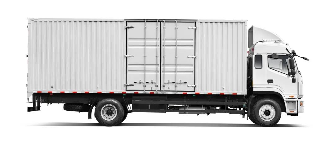 专为长途物流打造,帅铃威司达中卡车型,新时代的硬汉担当! - 第3张 - 提加商用车网 专为长途物流打造,帅铃威司达中卡车型,新时代的硬汉担当! - 第3张