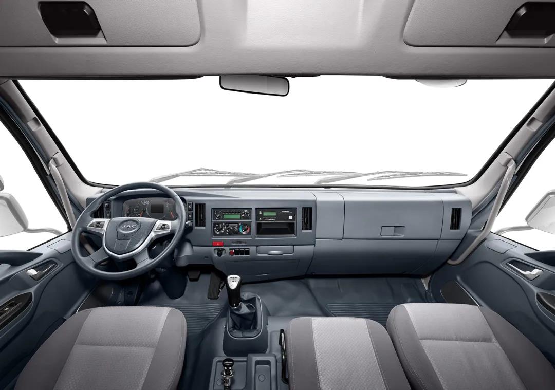 专为长途物流打造,帅铃威司达中卡车型,新时代的硬汉担当! - 第4张 - 提加商用车网 专为长途物流打造,帅铃威司达中卡车型,新时代的硬汉担当! - 第4张