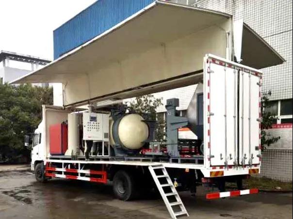 疾驶武汉的红岩车,满载着重庆人的抗疫精神 - 第5张 - 提加商用车网 疾驶武汉的红岩车,满载着重庆人的抗疫精神 - 第5张