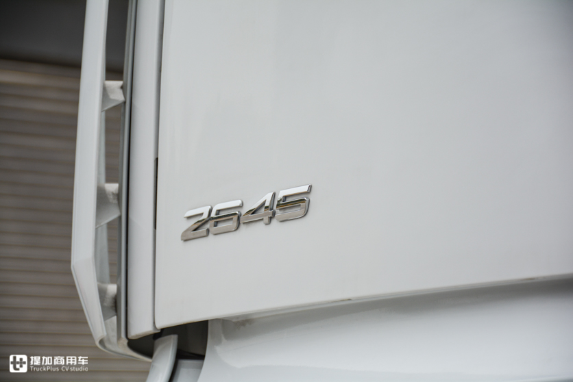 广州物流老板刚提的奔驰新款卡车,配置到底怎么样,我们带你好好看看 - 第21张 - 提加商用车网 广州物流老板刚提的奔驰新款卡车,配置到底怎么样,我们带你好好看看 - 第21张