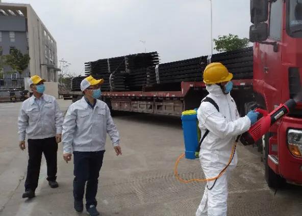 广汽日野复工复产再扬帆 - 第1张 - 提加商用车网 广汽日野复工复产再扬帆 - 第1张