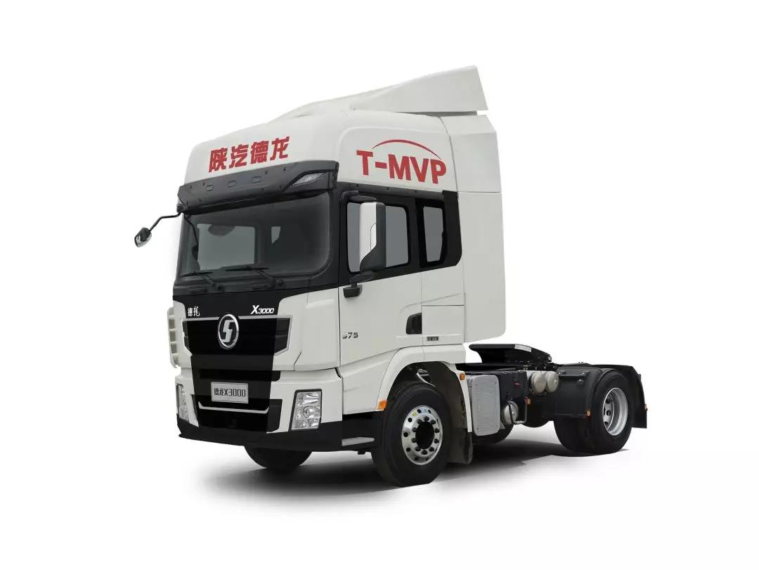 德龙X3000标柜版/重柜版港口牵引车,港牵利器 - 第6张 - 提加商用车网 德龙X3000标柜版/重柜版港口牵引车,港牵利器 - 第6张
