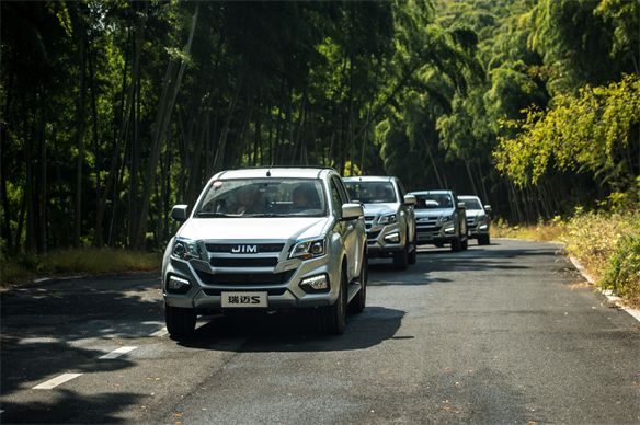 最高优惠9000元!江西五十铃皮卡为你减负 - 第3张 - 提加商用车网 最高优惠9000元!江西五十铃皮卡为你减负 - 第3张