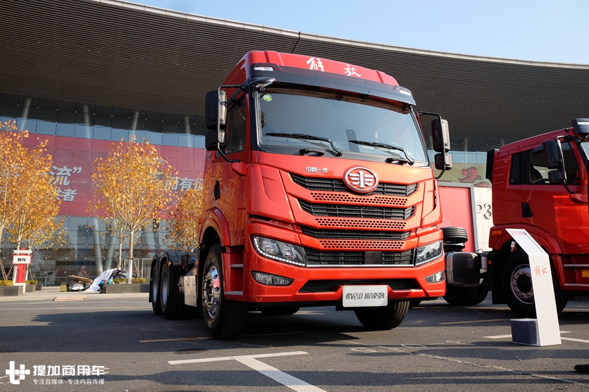 2020年来了,想买国六牵引车,最全、最专业的车型评测都在这里! - 第10张 - 提加商用车网 2020年来了,想买国六牵引车,最全、最专业的车型评测都在这里! - 第10张