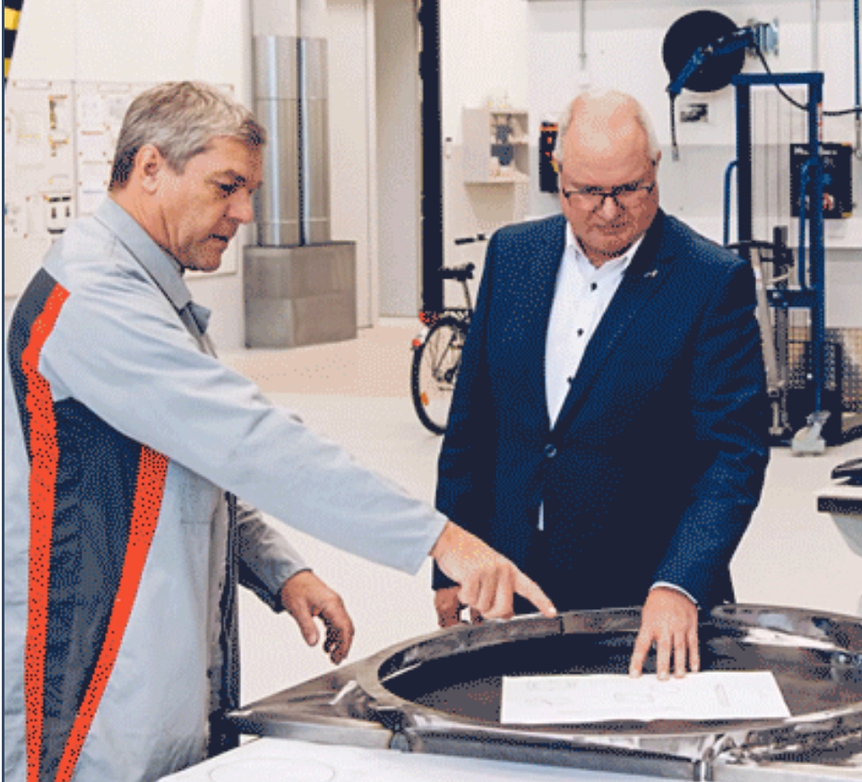 独家探秘 | 全新一代TG身后的完美主义者 - 第2张 - 提加商用车网 独家探秘 | 全新一代TG身后的完美主义者 - 第2张