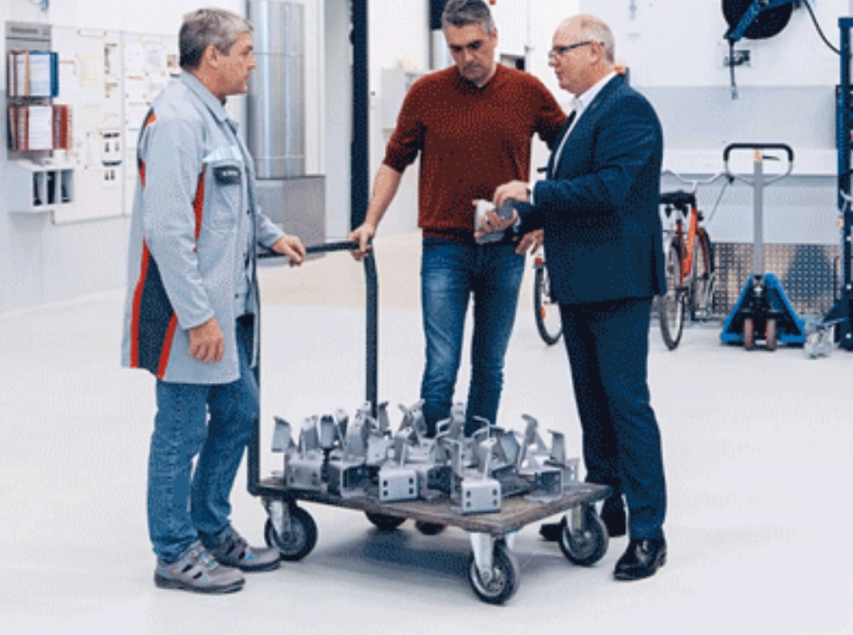 独家探秘 | 全新一代TG身后的完美主义者 - 第3张 - 提加商用车网 独家探秘 | 全新一代TG身后的完美主义者 - 第3张