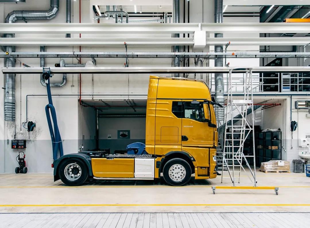 独家探秘 | 全新一代TG身后的完美主义者 - 第1张 - 提加商用车网 独家探秘 | 全新一代TG身后的完美主义者 - 第1张