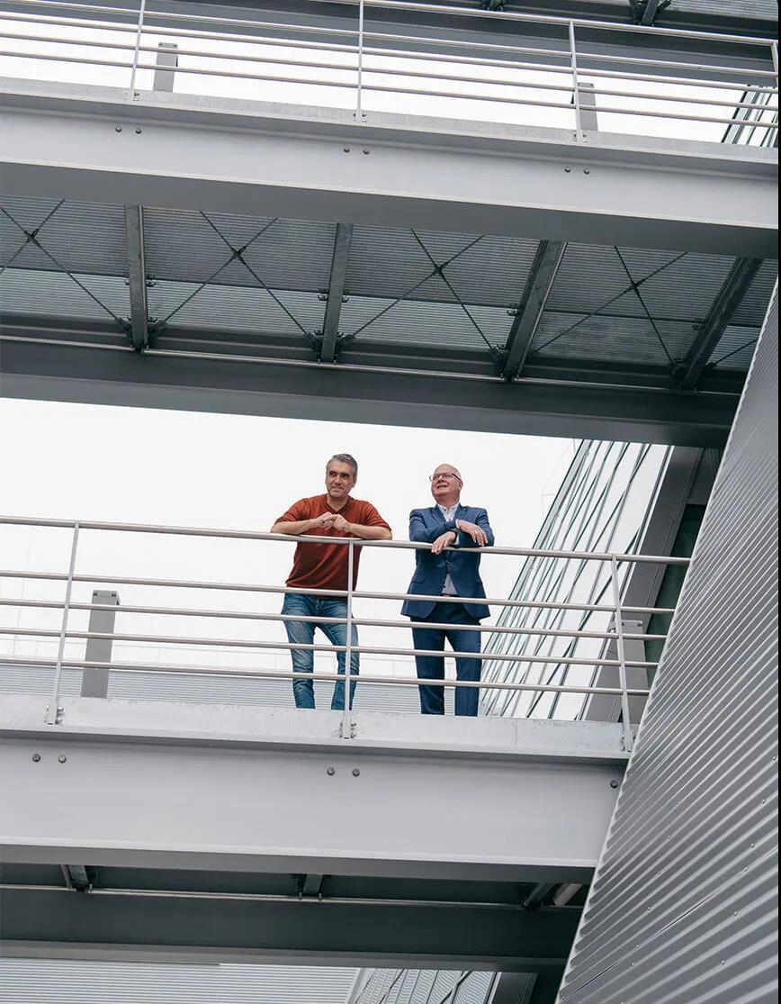 独家探秘 | 全新一代TG身后的完美主义者 - 第4张 - 提加商用车网 独家探秘 | 全新一代TG身后的完美主义者 - 第4张