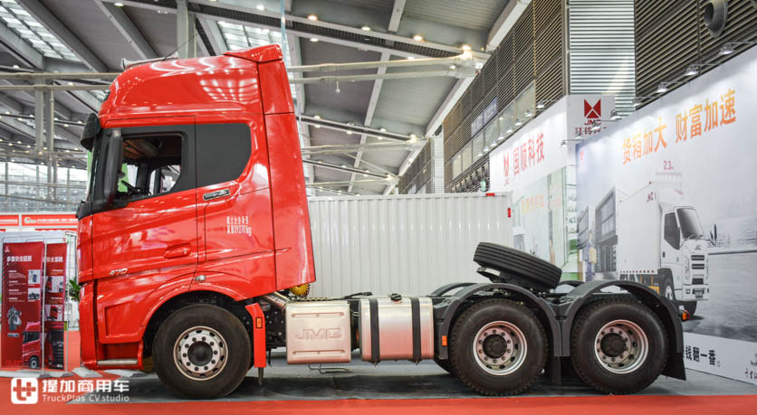 福特技术的旗舰重卡,配置不输于欧洲原款车型,为何在国内没有火? - 第29张 - 提加商用车网 福特技术的旗舰重卡,配置不输于欧洲原款车型,为何在国内没有火? - 第29张