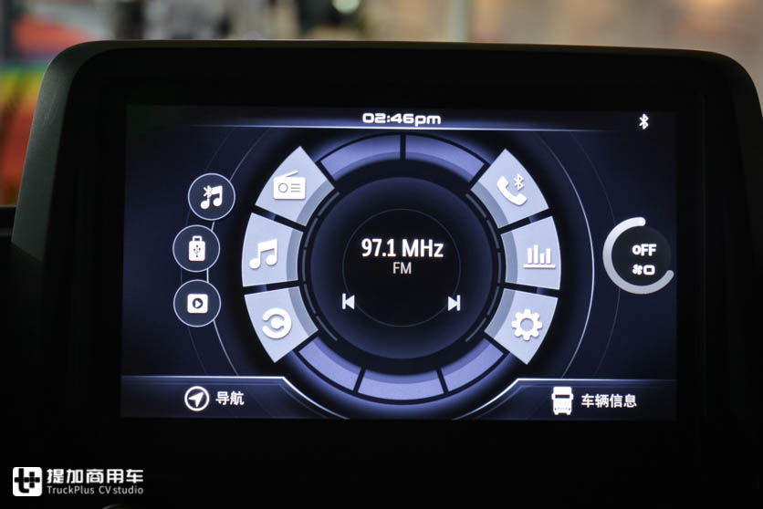 福特技术的旗舰重卡,配置不输于欧洲原款车型,为何在国内没有火? - 第17张 - 提加商用车网 福特技术的旗舰重卡,配置不输于欧洲原款车型,为何在国内没有火? - 第17张