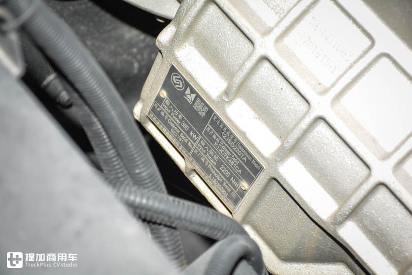 福特技术的旗舰重卡,配置不输于欧洲原款车型,为何在国内没有火? - 第23张 - 提加商用车网 福特技术的旗舰重卡,配置不输于欧洲原款车型,为何在国内没有火? - 第23张