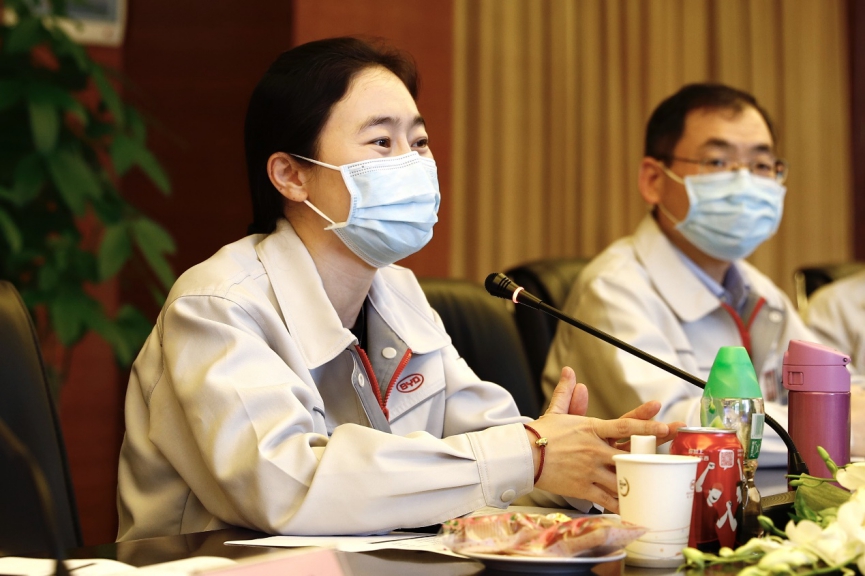 7天造出口罩机,比亚迪日产500万只口罩背后的“猛操作” - 第3张 - 提加商用车网 7天造出口罩机,比亚迪日产500万只口罩背后的“猛操作” - 第3张
