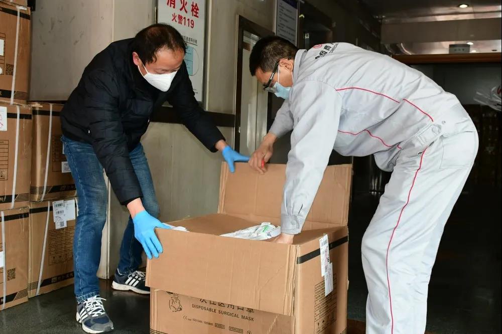 携手抗疫！东风与沃尔沃共筑合资公司员工安全防火墙 - 第3张