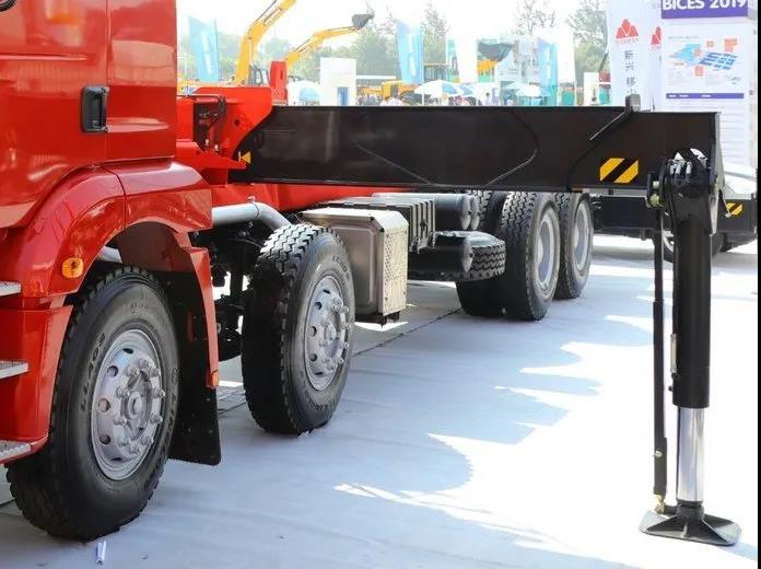 德龙新M3000随车起重运输车,您的货物吊装专家 - 第4张 - 提加商用车网 德龙新M3000随车起重运输车,您的货物吊装专家 - 第4张