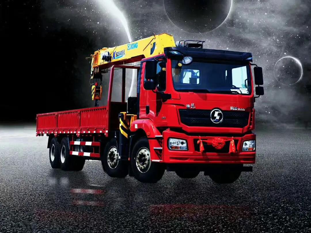 德龙新M3000随车起重运输车,您的货物吊装专家 - 第6张 - 提加商用车网 德龙新M3000随车起重运输车,您的货物吊装专家 - 第6张