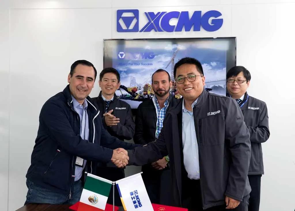 2020 ConExpo | 徐工超乎凡响、人气爆棚！ - 第5张