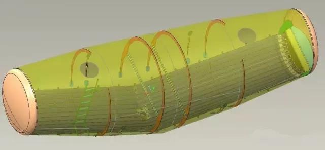 轻量化粉罐半挂车的战斗机!华菱汉马,车挂一体,自重仅6吨 - 第4张 - 提加商用车网 轻量化粉罐半挂车的战斗机!华菱汉马,车挂一体,自重仅6吨 - 第4张