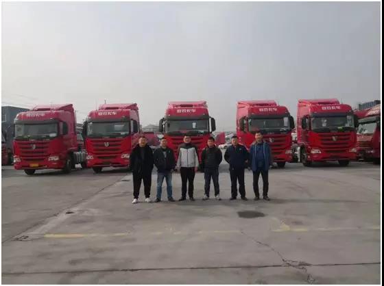 人勤春来早，三月交车忙，联合卡车“复工即旺季”！ - 第1张