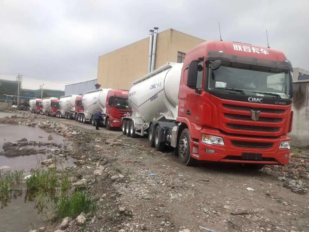 人勤春来早，三月交车忙，联合卡车“复工即旺季”！ - 第3张