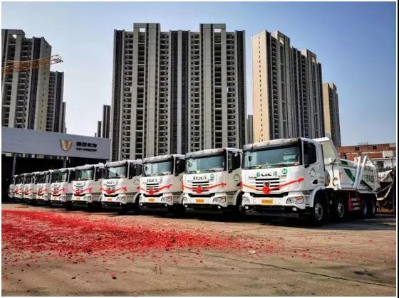 人勤春来早，三月交车忙，联合卡车“复工即旺季”！ - 第5张