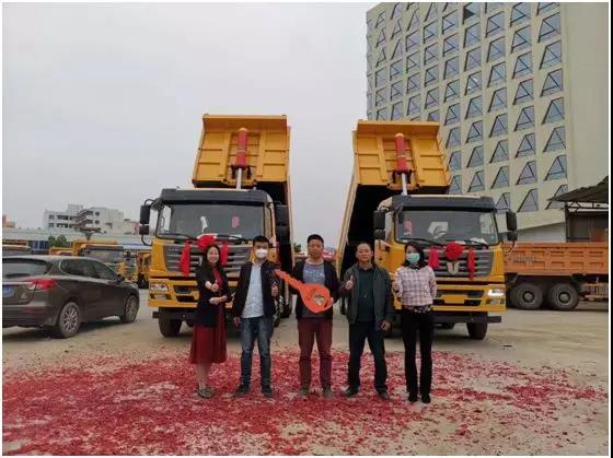 人勤春来早，三月交车忙，联合卡车“复工即旺季”！ - 第7张