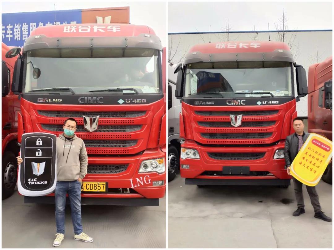 人勤春来早，三月交车忙，联合卡车“复工即旺季”！ - 第8张