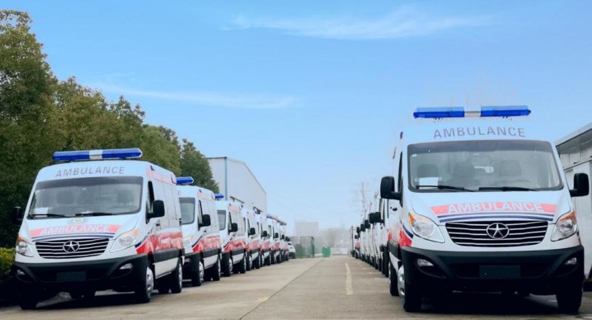 全国32城联动战“疫”,江淮星锐用爱心筑牢疫情防线 - 第4张 - 提加商用车网 全国32城联动战“疫”,江淮星锐用爱心筑牢疫情防线 - 第4张