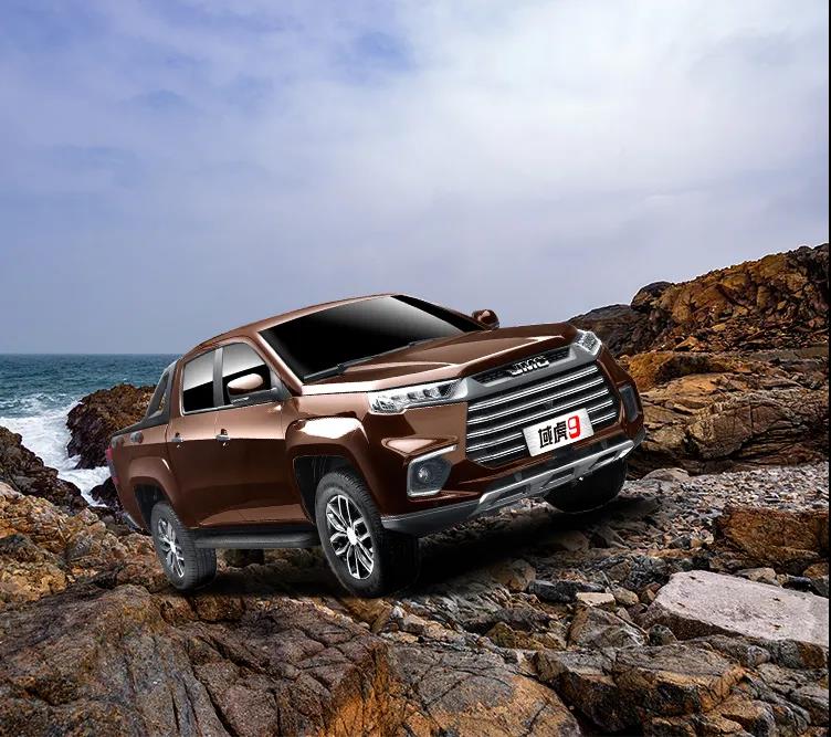 沙地、雪地、岩石等多种模式任意切换,江铃域虎9带您享受自由之旅 - 第3张 - 提加商用车网 沙地、雪地、岩石等多种模式任意切换,江铃域虎9带您享受自由之旅 - 第3张