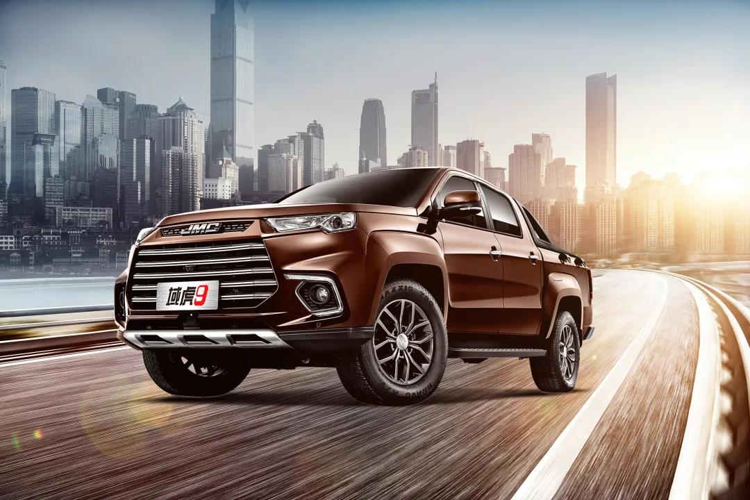 沙地、雪地、岩石等多种模式任意切换,江铃域虎9带您享受自由之旅 - 第5张 - 提加商用车网 沙地、雪地、岩石等多种模式任意切换,江铃域虎9带您享受自由之旅 - 第5张