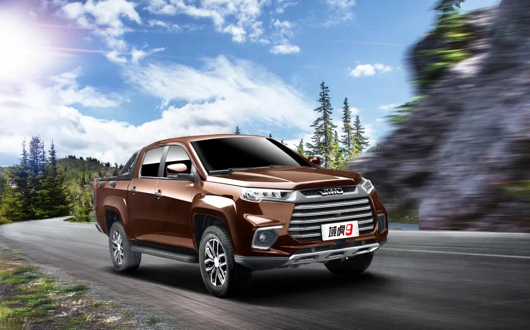 沙地、雪地、岩石等多种模式任意切换,江铃域虎9带您享受自由之旅 - 第7张 - 提加商用车网 沙地、雪地、岩石等多种模式任意切换,江铃域虎9带您享受自由之旅 - 第7张