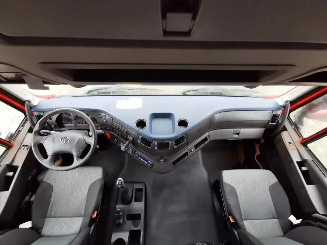 红岩杰狮自卸车如何能成为“工程之王”?揭秘开始! - 第4张 - 提加商用车网 红岩杰狮自卸车如何能成为“工程之王”?揭秘开始! - 第4张