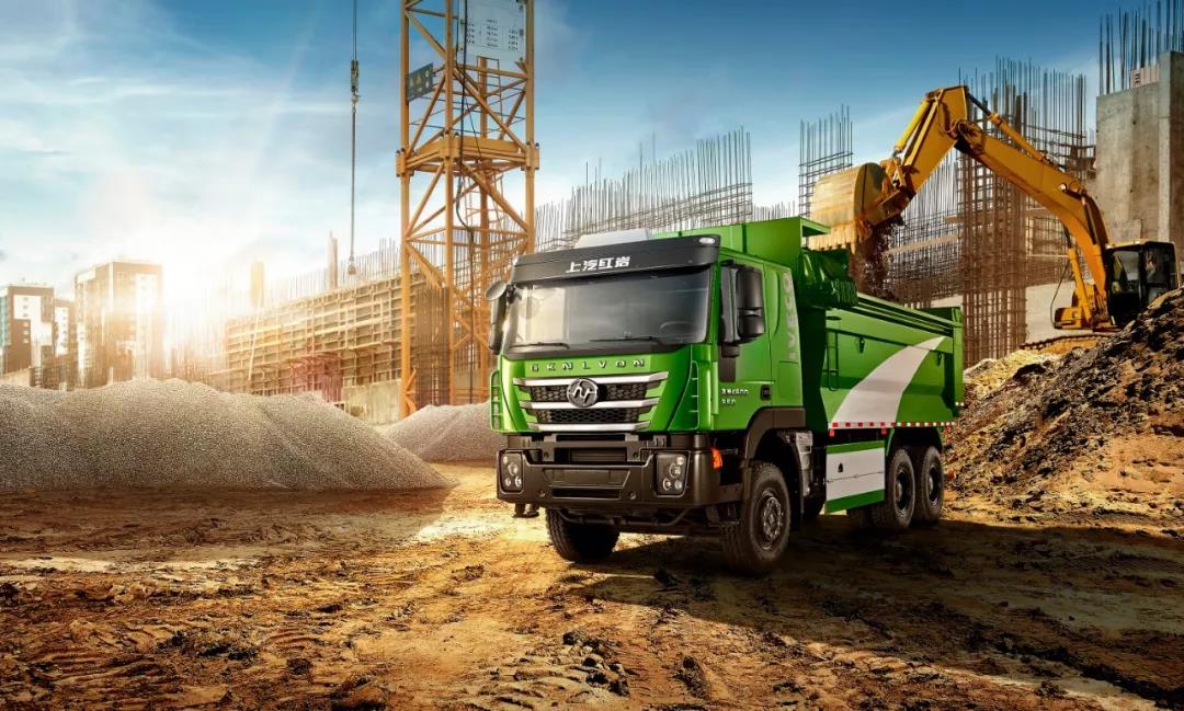 红岩杰狮自卸车如何能成为“工程之王”?揭秘开始! - 第5张 - 提加商用车网 红岩杰狮自卸车如何能成为“工程之王”?揭秘开始! - 第5张