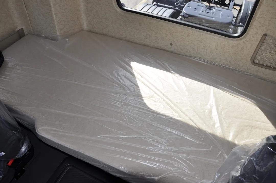 德龙X3000国六天然气重卡,低碳先锋 - 第5张 - 提加商用车网 德龙X3000国六天然气重卡,低碳先锋 - 第5张