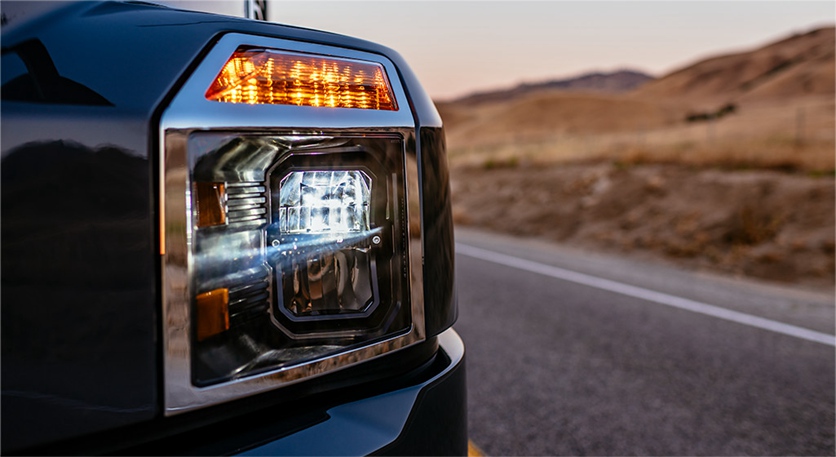 百年工业机械与现代科技的融合,美国马克Anthem长头卡车亮点真多 - 第8张 - 提加商用车网 百年工业机械与现代科技的融合,美国马克Anthem长头卡车亮点真多 - 第8张