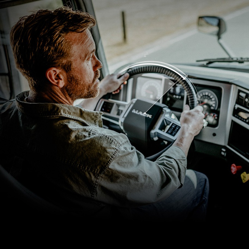 百年工业机械与现代科技的融合,美国马克Anthem长头卡车亮点真多 - 第14张 - 提加商用车网 百年工业机械与现代科技的融合,美国马克Anthem长头卡车亮点真多 - 第14张