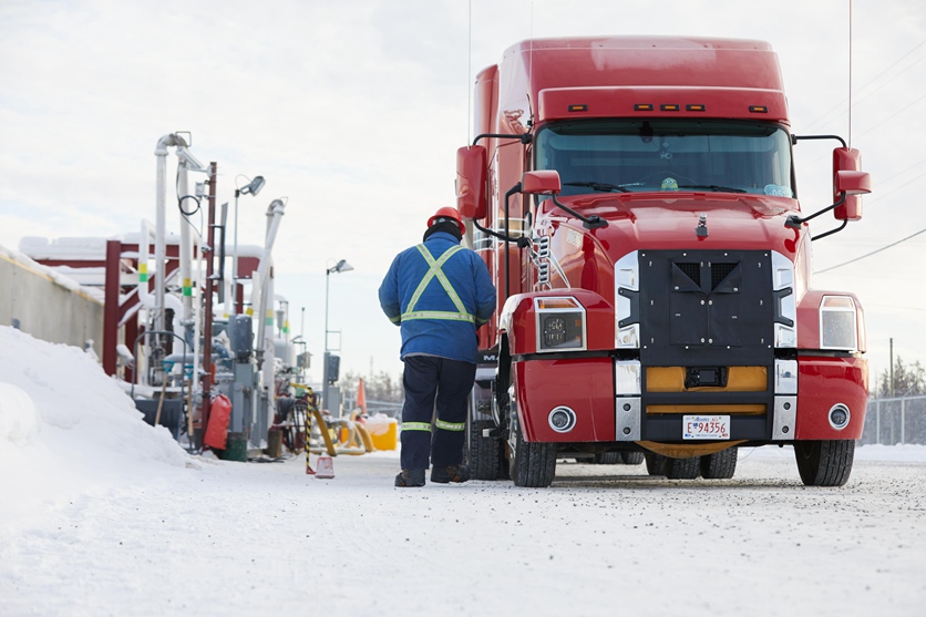 百年工业机械与现代科技的融合,美国马克Anthem长头卡车亮点真多 - 第15张 - 提加商用车网 百年工业机械与现代科技的融合,美国马克Anthem长头卡车亮点真多 - 第15张