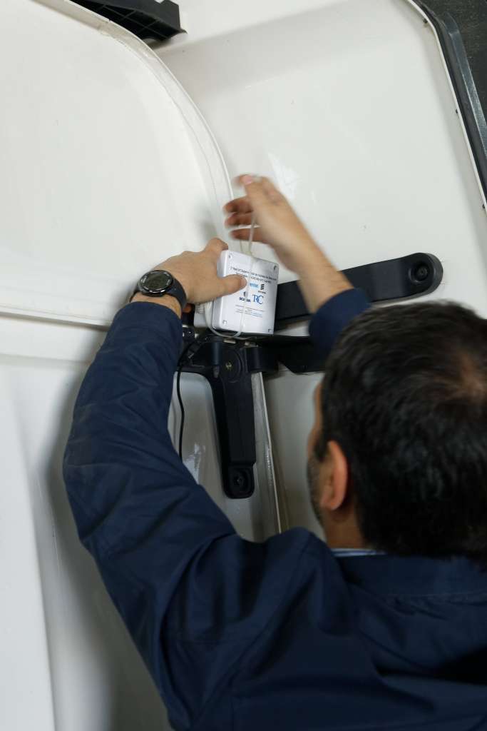 斯堪尼亚帮助监测空气质量并预警森林火灾 - 第2张 - 提加商用车网 斯堪尼亚帮助监测空气质量并预警森林火灾 - 第2张