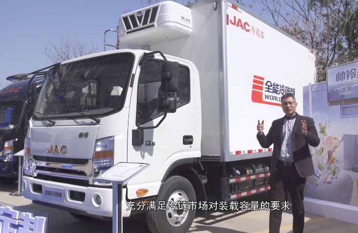 订车1089台!帅铃助力开工潮,直播欢乐购活动圆满举办! - 第3张 - 提加商用车网 订车1089台!帅铃助力开工潮,直播欢乐购活动圆满举办! - 第3张