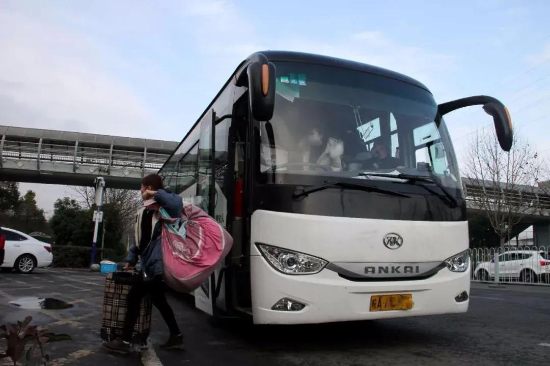 疫情下如何提升公共出行信心?安凯客车交上一份暖心答卷 - 第4张 - 提加商用车网 疫情下如何提升公共出行信心?安凯客车交上一份暖心答卷 - 第4张