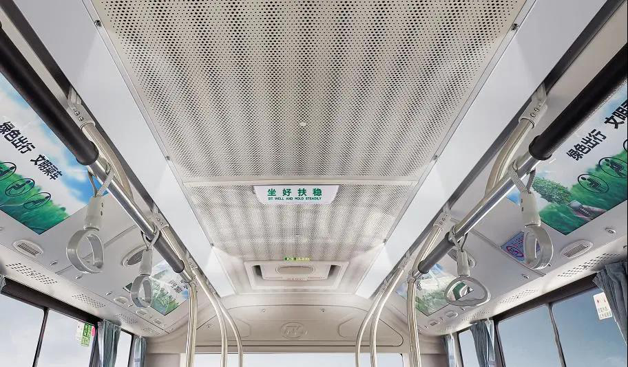 疫情下如何提升公共出行信心?安凯客车交上一份暖心答卷 - 第3张 - 提加商用车网 疫情下如何提升公共出行信心?安凯客车交上一份暖心答卷 - 第3张