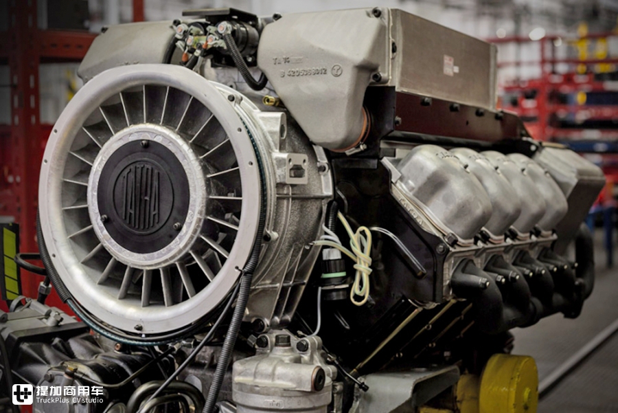 太脱拉历史科普下篇,二战后这些经典车型,曾为我国建设立下汗马功劳 - 第4张 - 提加商用车网 太脱拉历史科普下篇,二战后这些经典车型,曾为我国建设立下汗马功劳 - 第4张