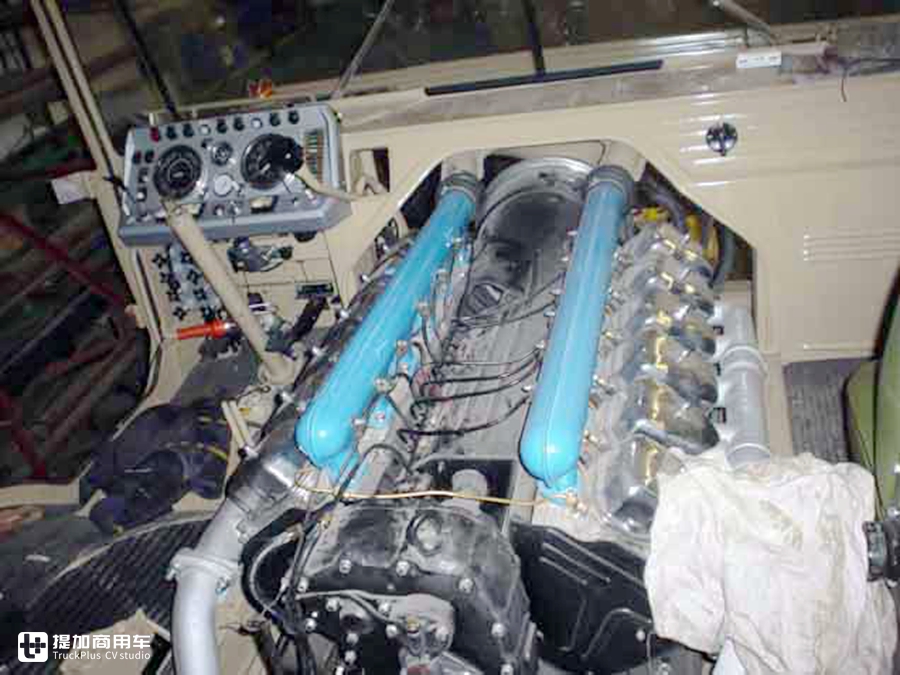 太脱拉历史科普下篇,二战后这些经典车型,曾为我国建设立下汗马功劳 - 第10张 - 提加商用车网 太脱拉历史科普下篇,二战后这些经典车型,曾为我国建设立下汗马功劳 - 第10张