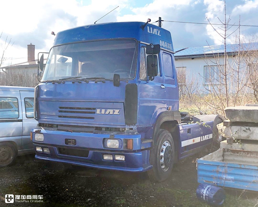 太脱拉历史科普下篇,二战后这些经典车型,曾为我国建设立下汗马功劳 - 第14张 - 提加商用车网 太脱拉历史科普下篇,二战后这些经典车型,曾为我国建设立下汗马功劳 - 第14张