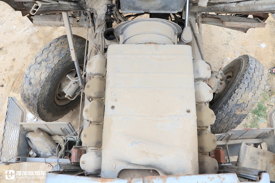 太脱拉历史科普下篇,二战后这些经典车型,曾为我国建设立下汗马功劳 - 第17张 - 提加商用车网 太脱拉历史科普下篇,二战后这些经典车型,曾为我国建设立下汗马功劳 - 第17张