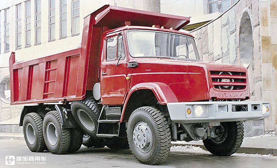 太脱拉历史科普下篇,二战后这些经典车型,曾为我国建设立下汗马功劳 - 第25张 - 提加商用车网 太脱拉历史科普下篇,二战后这些经典车型,曾为我国建设立下汗马功劳 - 第25张