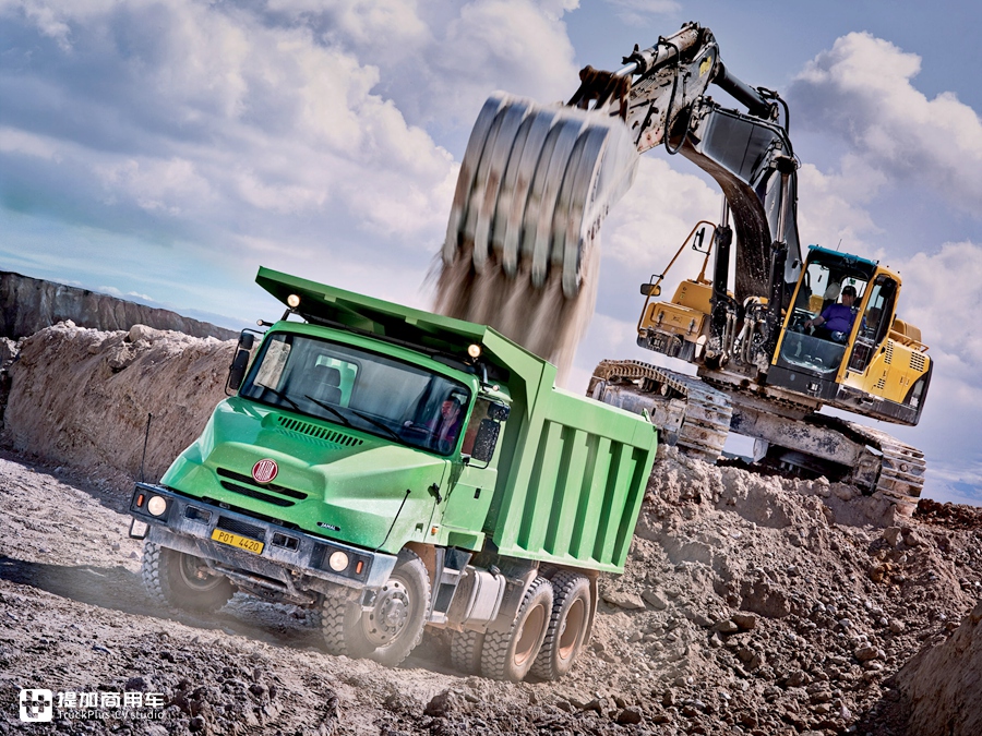 太脱拉历史科普下篇,二战后这些经典车型,曾为我国建设立下汗马功劳 - 第26张 - 提加商用车网 太脱拉历史科普下篇,二战后这些经典车型,曾为我国建设立下汗马功劳 - 第26张